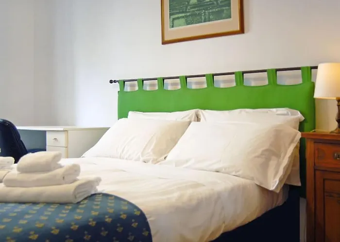 Apartamento Near Colosseum By Varental 2br + 1sb *